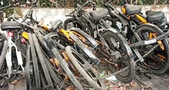 Wheels come off Govt’s vaunted e-bike sharing system
