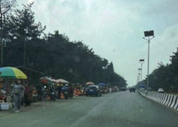 Upper Shillong road:  Vendors under HC scanner