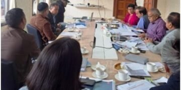 National monitoring team to review AH & Vet schemes