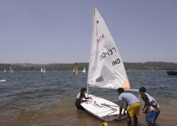 14 teams from 8 countries to converge on Umiam for 1st Indian Sailing League