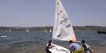 14 teams from 8 countries to converge on Umiam for 1st Indian Sailing League