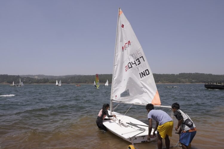 14 teams from 8 countries to converge on Umiam for 1st Indian Sailing League