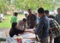 32 IVCS take part in sustainability workshop in Ampati