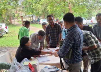 32 IVCS take part in sustainability workshop in Ampati