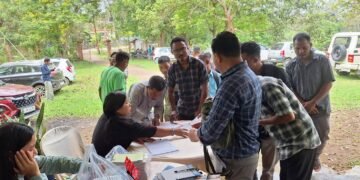 32 IVCS take part in sustainability workshop in Ampati