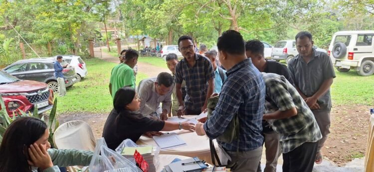 32 IVCS take part in sustainability workshop in Ampati