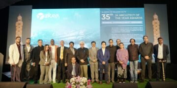 35th JK Architect of the Year awards ceremony held in Shillong