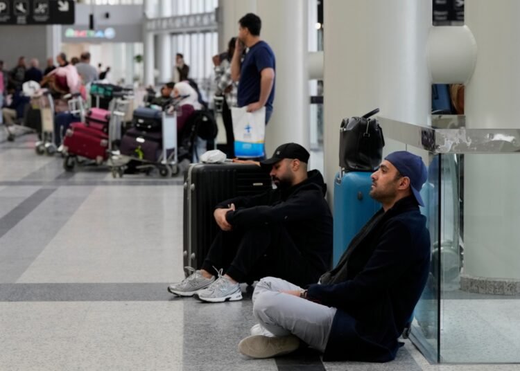 4 flights from Kolkata to Middle East cancelled amid Iran conflict