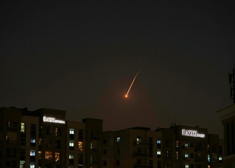 US, Israel launch major attack on Iran, Trump urges Iranians to ‘take over’