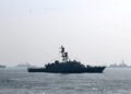 US submarine sinks Iranian warship off Sri Lanka