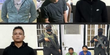 Police nab 6 suspects involved in stealing Rs 1 cr from ATMs