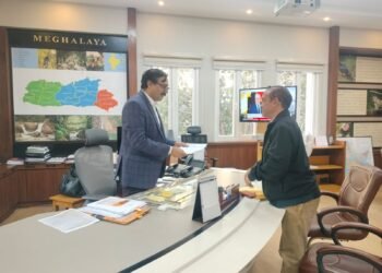 Adelbert protests Govt directive on National Song