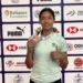 Anrisha Klein claims bronze in high jump at 1st Indoor Athletic C’ship