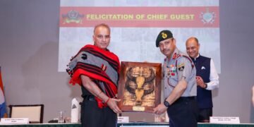 Assam Rifles – USI annual seminar held in New Delhi