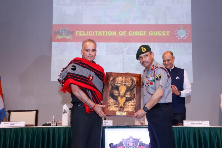 Assam Rifles – USI annual seminar held in New Delhi
