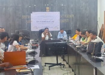 Awareness on RTI held for officials, public in SWGH