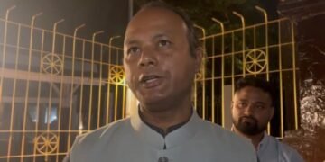 Notification on SIR in Garo Hills at ‘any time’, says Bernard