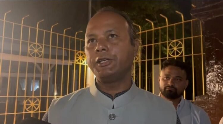 Notification on SIR in Garo Hills at ‘any time’, says Bernard