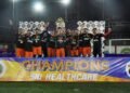 Big Futsal Fest 2026: S10 Healthcare crowned champions