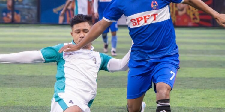 S10 Healthcare to meet Shillong Police in Big FM futsal final today