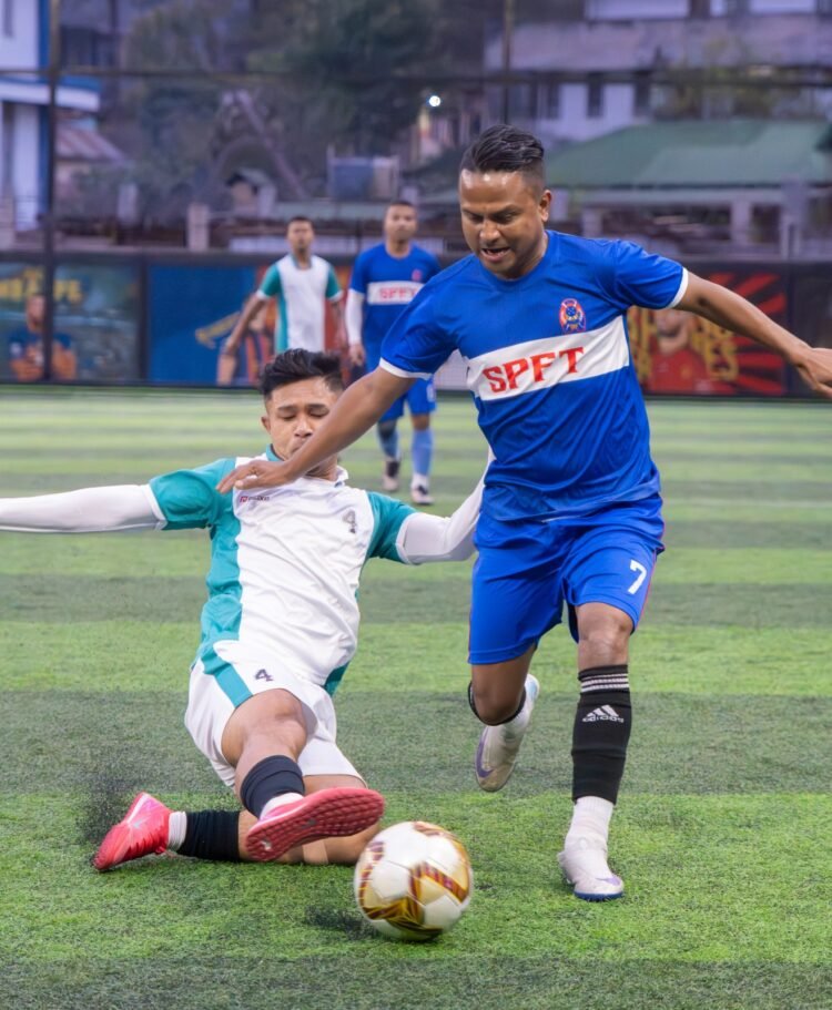 S10 Healthcare to meet Shillong Police in Big FM futsal final today