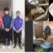 Five bike-lifters held, stolen two-wheelers & parts recovered