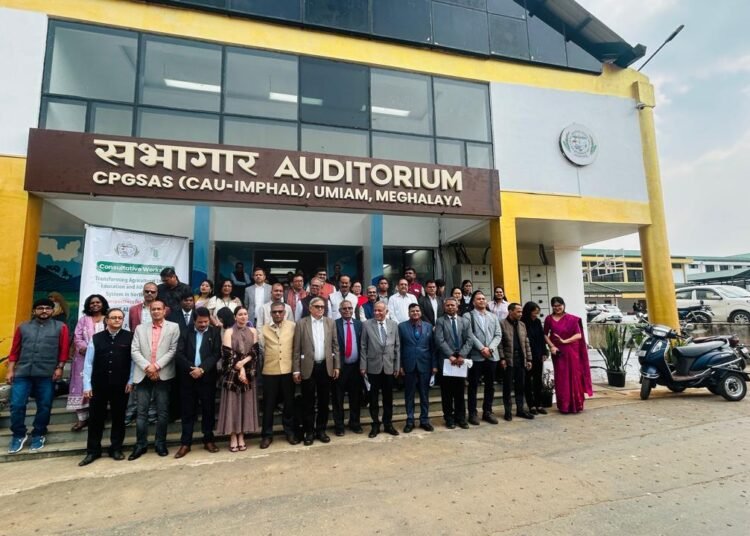 Workshop on transforming agri extension education gets underway