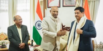 CM returns to Shillong after extended stay in Tura