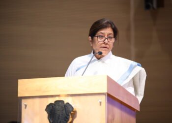 Chief Justice Dere stresses on mediation as practical approach to resolve conflict