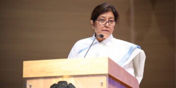 Chief Justice Dere stresses on mediation as practical approach to resolve conflict