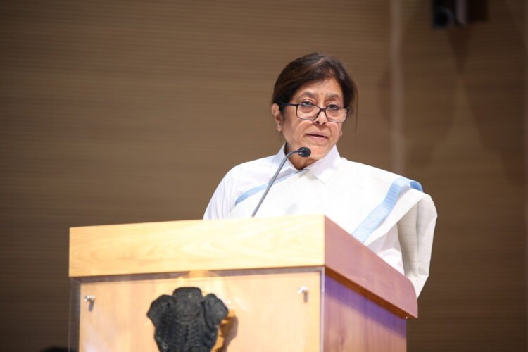 Chief Justice Dere stresses on mediation as practical approach to resolve conflict