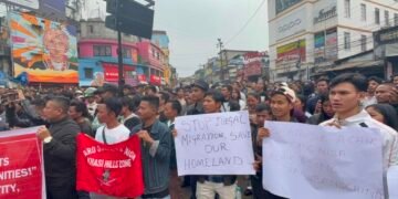 “Go Back Bangladeshis”: CoMSO lends support to A’chik community