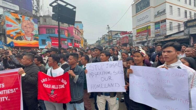 “Go Back Bangladeshis”: CoMSO lends support to A’chik community