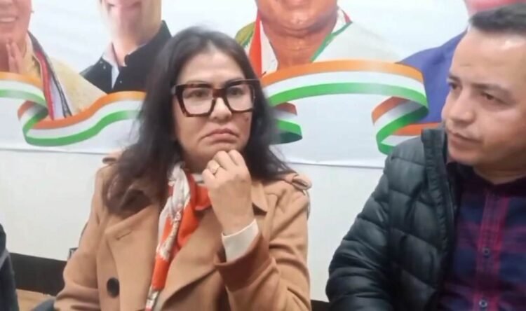 Congress for shelving of GHADC polls in non-tribal dominated seats