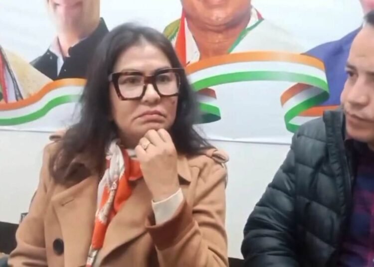 Congress for shelving of GHADC polls in non-tribal dominated seats