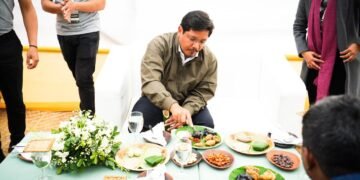 Festivals are strategic investments to showcase Meghalaya: Conrad
