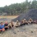 Cops raid illegal coal mine in EJH; 9 workers arrested