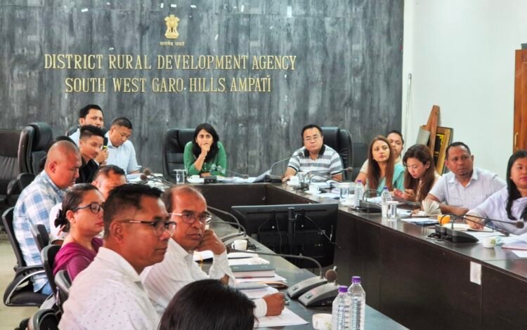 DCC meeting emphasises convergence & data sharing