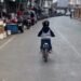 Reckless: Minor’s antics on dirt bike in Laitumkhrah shocking