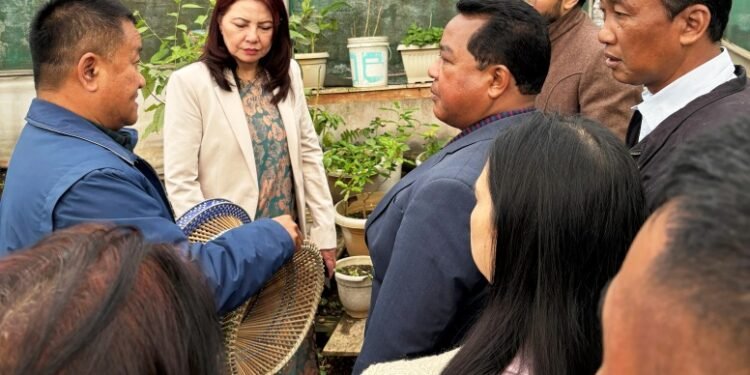 MSSDS begins training for inmates of district jail