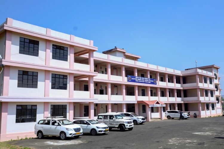 Assembly committee inspects EMRS in Ri Bhoi