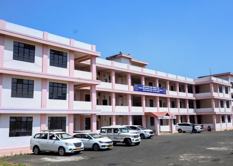 Assembly committee inspects EMRS in Ri Bhoi