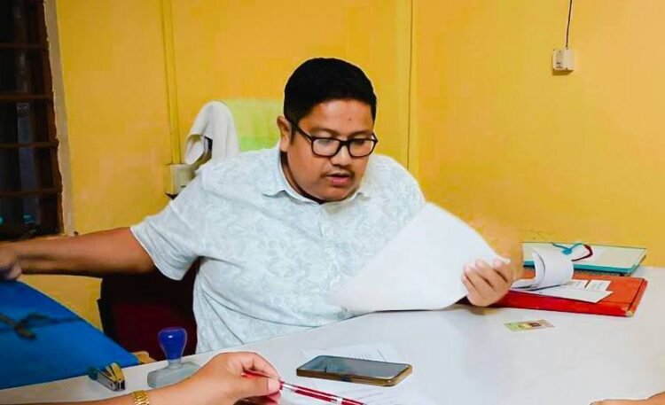 Congress veteran in Garo Hills quits