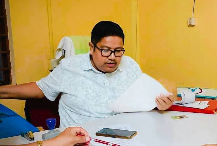 Congress veteran in Garo Hills quits