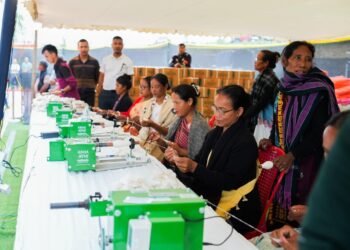 Meghalaya to boost eri-silk economy with E-Rise