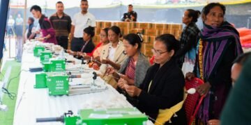 Meghalaya to boost eri-silk economy with E-Rise