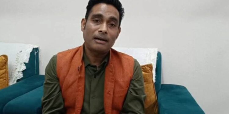 FIR filed against Mominin for alleged incitement in Garo Hills