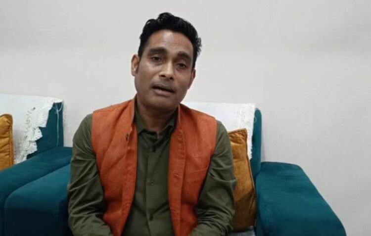 FIR filed against Mominin for alleged incitement in Garo Hills