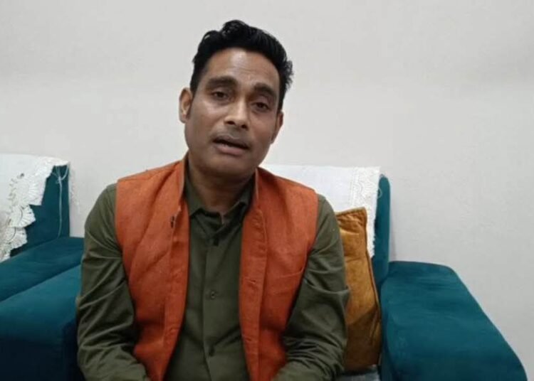 FIR filed against Mominin for alleged incitement in Garo Hills