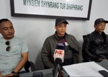 FKJGP says Mominin responsible for tensions in Garo Hills